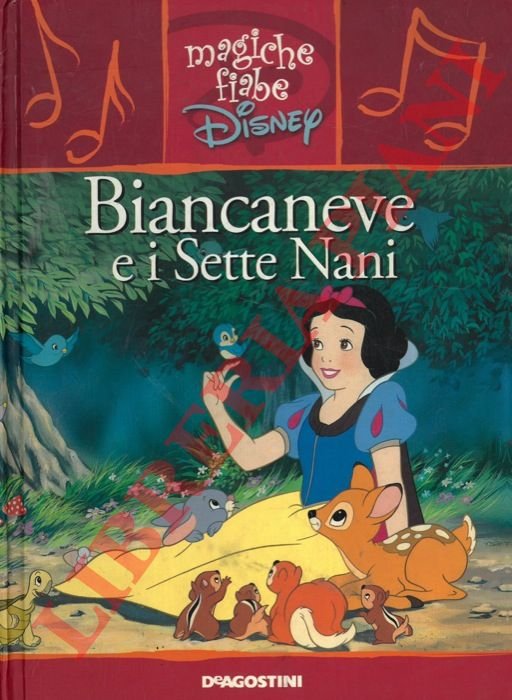 Biancaneve e i sette nani