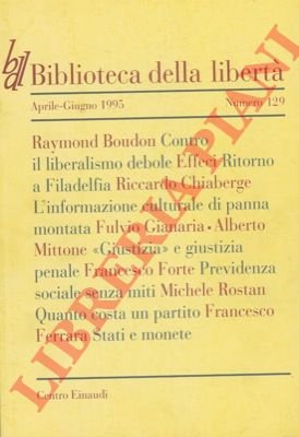 Biblioteca della libertà.