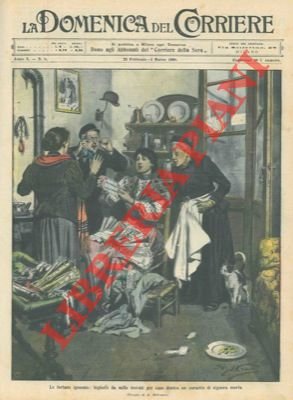 Biglietti da mille trovati in un corsetto di una signora …