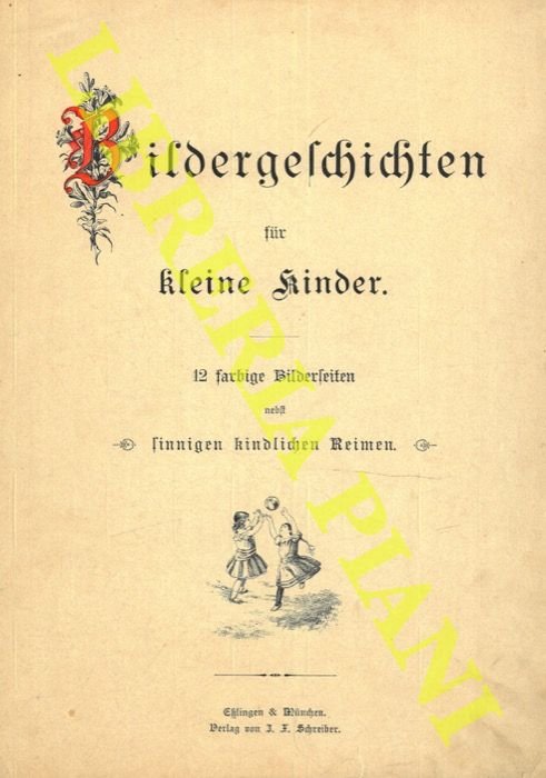 Bildegerschichten fur kleine kinder.