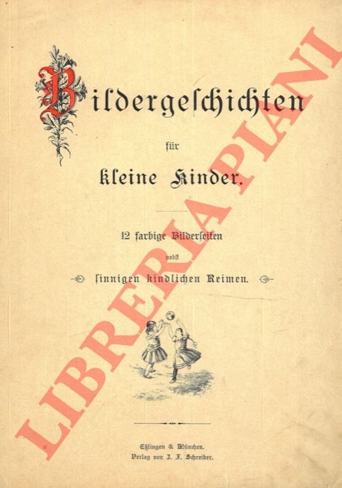 Bildegerschichten fur kleine kinder.