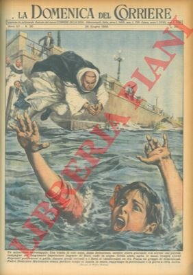 Bimba cade in acqua sul lungomare e viene salvata da …