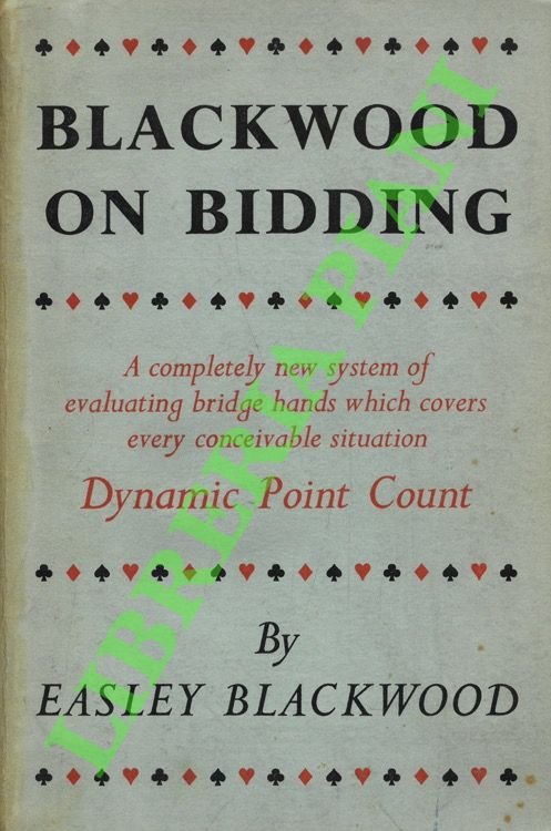 Blackwood on Bidding. Dynamic Point Count.