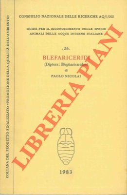 Blefariceridi (Diptera: Blephariceridae).