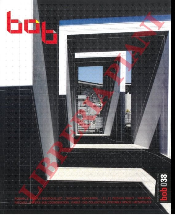 Bob 038. Ronan & Erwan Bouroullec. Giovanni Vaccarini. 21-21 Design … | Immagine Gallery 3