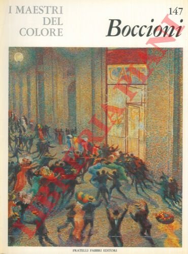 Boccioni.