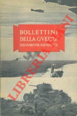 Bollettini della guerra. 12 giugno XVIII - 11 giugno XIX. | Immagine Gallery 2