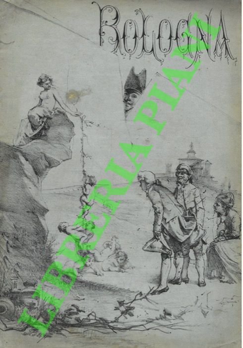 Bologna. Album storico.