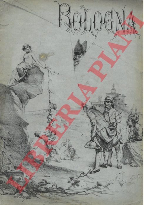 Bologna. Album storico.