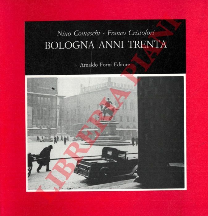 Bologna anni trenta.
