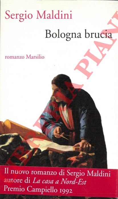 Bologna brucia.
