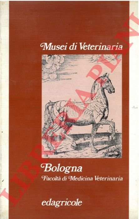 Bologna. Musei di veterinaria.