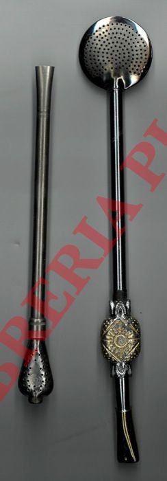 Bombillas (Cannuccie per il matè).