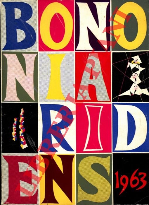 Bononia ridens. 1963.