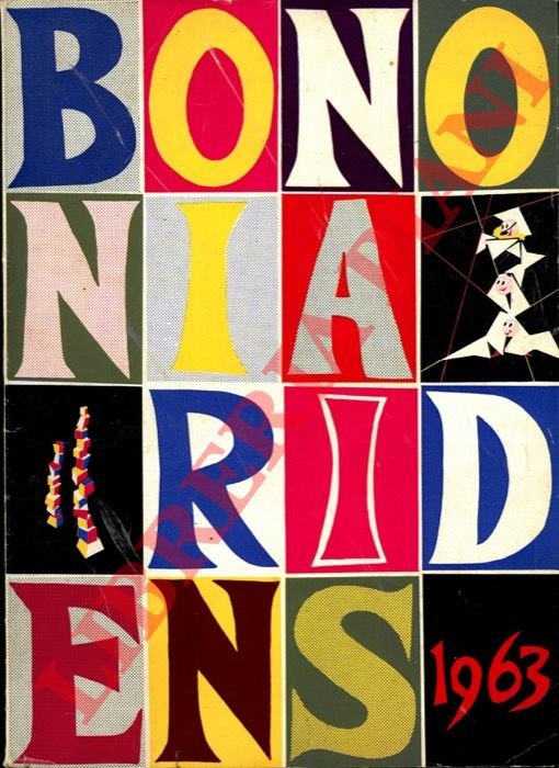 Bononia ridens. 1963.