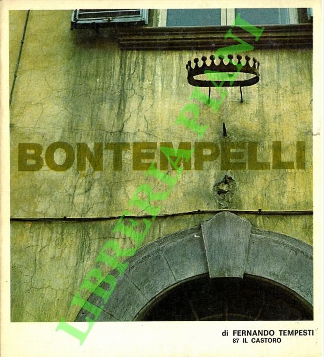 Bontempelli.