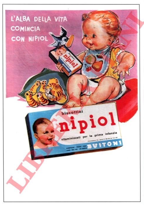 Borotalco Roberts - Biscottini Nipiol - Pino Silvestre Vidal - …