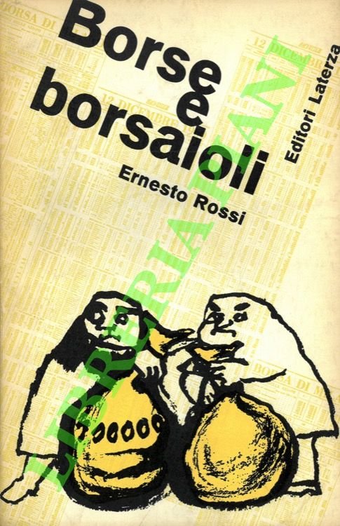 Borse e borsaioli.