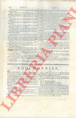 Bouchonnier.