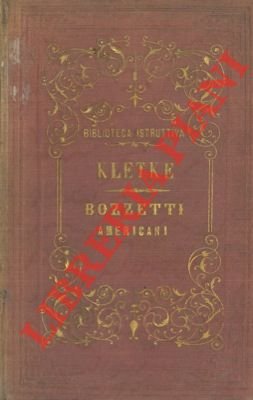 Bozzetti americani.