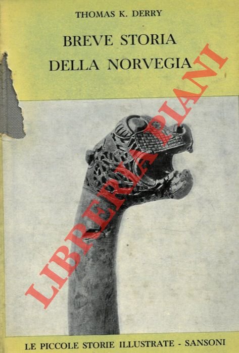 Breve storia della Norvegia.