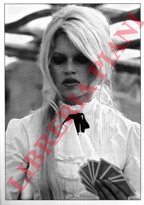 Brigitte Bardot - Ingrid Bergman - Ava Gardner. | Immagine Gallery 3