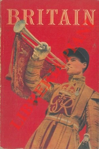 Britain. A book which attempts to do more than its …