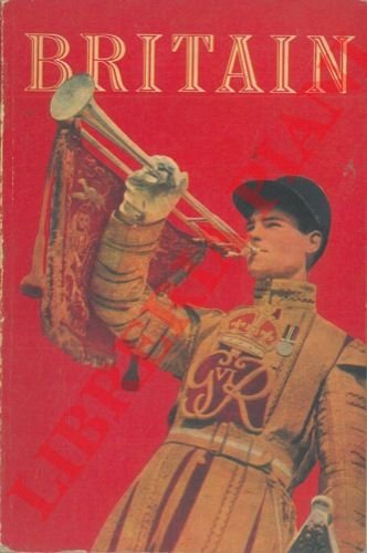 Britain. A book which attempts to do more than its …