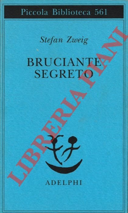 Bruciante segreto.
