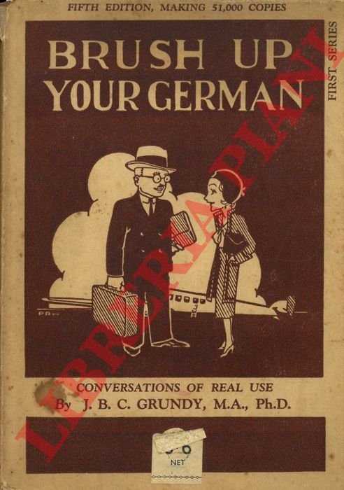 Brush up your German _(Frische dein Deutsch Auf!) .