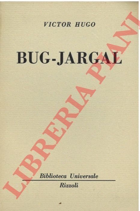 Bug-Jargal.