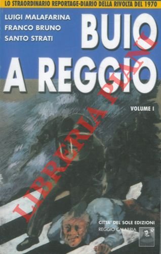 Buio a Reggio.