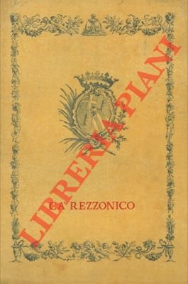 Cà Rezzonico.