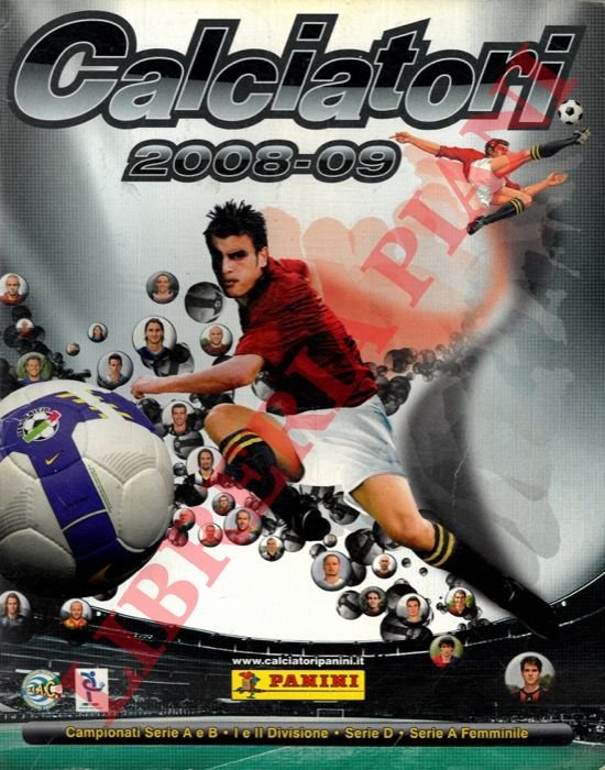 Calciatori 2008-09.