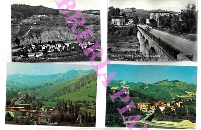 Calderino di Monte S. Pietro.