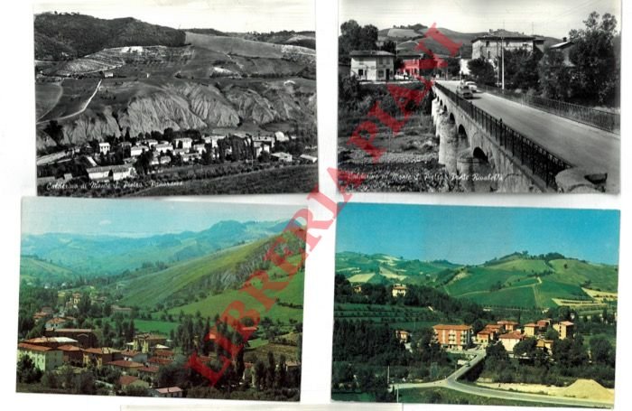 Calderino di Monte S. Pietro.