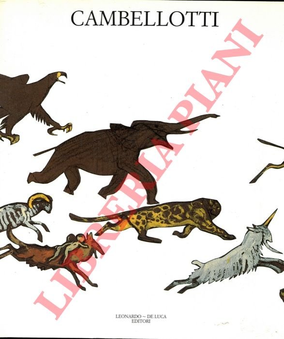 Cambellotti. Illustratore.