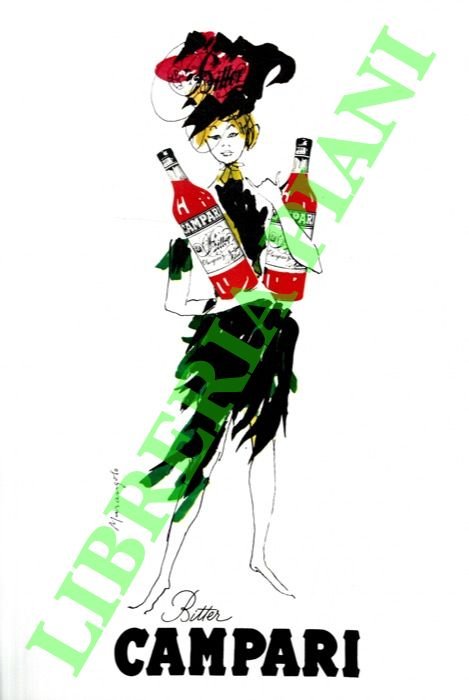 Campari Cordial - Bitter.