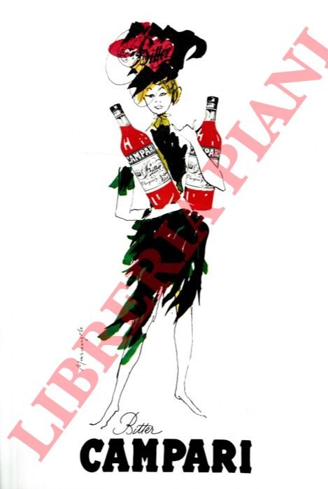 Campari Cordial - Bitter.