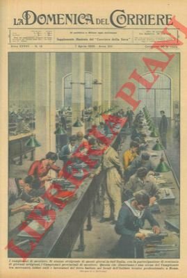 Campionato tra meccanici, fabbri edili e lavoratori del ferro battuto, …