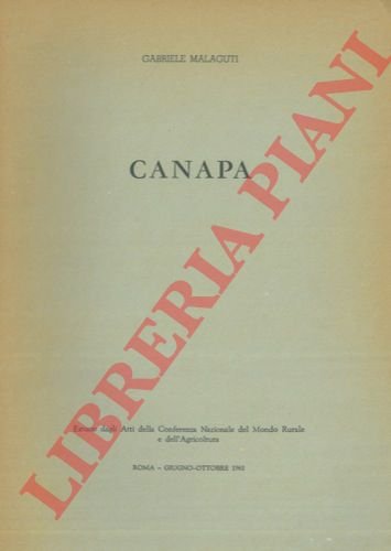Canapa.