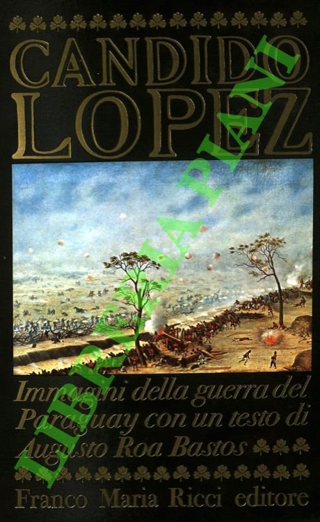 Candido Lopez.