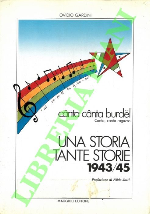 Canta, canta burdel. Canta, canta ragazzo. Una storia, tante storie …