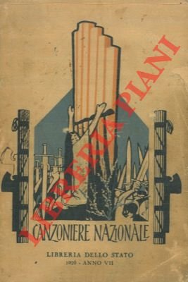 Canzoniere nazionale. Canti corali religiosi e patriottici trascritti per voci …