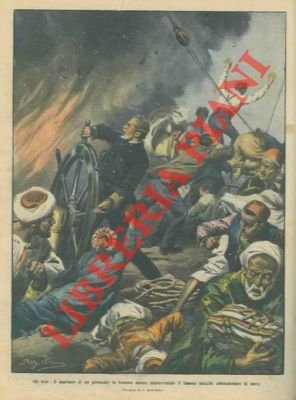 Capitano alla guida del piroscafo Sardinia, muore per salvare i …