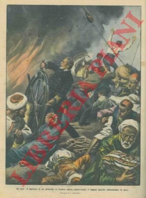 Capitano alla guida del piroscafo Sardinia, muore per salvare i …