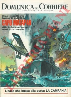 Capo Matapan, la verità.