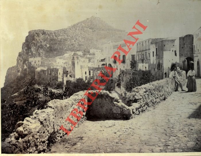 Capri. Hotel Tiberio.