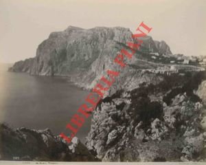 Capri. Panorama da Punta Tragara.