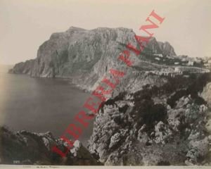 Capri. Panorama da Punta Tragara.